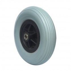 Heavy Duty Front Castor Wheel Spare for Power Wheelchair Heavy Duty Front Castor Wheel Spare for Power Wheelchair