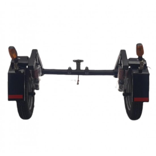 Hero Destini 125 BS6 Compact Side Wheel Attachment Kit Hero Destini 125 BS6 Compact Side Wheel Attachment Kit