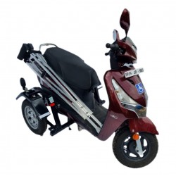 Hero Destini 125 BS6 Compact Side Wheel Attachment Kit Hero Destini 125 BS6 Compact Side Wheel Attachment Kit