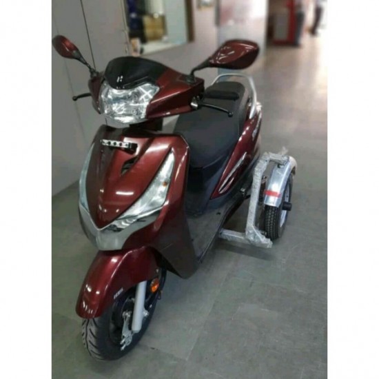 Hero Destini Compact Side Wheel Attachment Kit Hero Destini Compact Side Wheel Attachment Kit