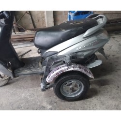 Hero Maestro Edge Compact Side Wheel Attachment Kit Hero Maestro Edge Compact Side Wheel Attachment Kit