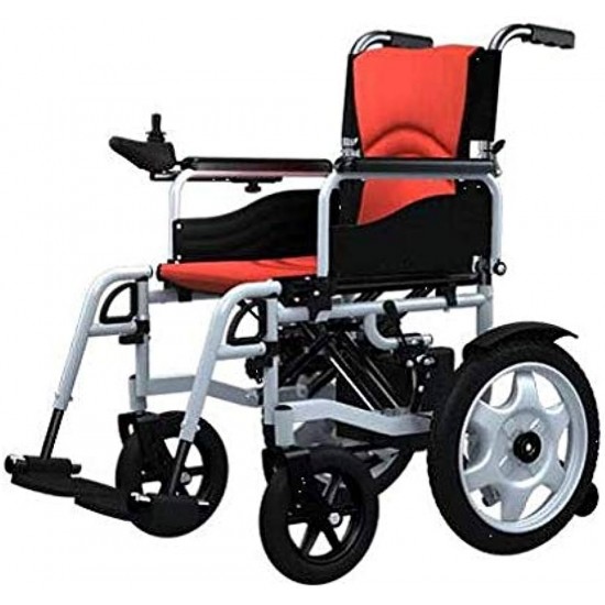 Hero Mediva Power Wheelchair with  Lithium Battery & Electromagnetic Brake