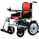 Hero Mediva Power Wheelchair with  Lithium Battery & Electromagnetic Brake