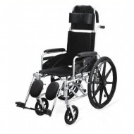 High Back Reclining Wheelchair