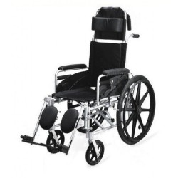 High Back Reclining Wheelchair High Back Reclining Wheelchair