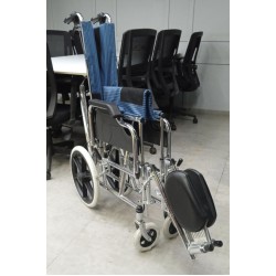 High Back Reclining Wheelchair High Back Reclining Wheelchair