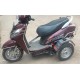 Honda Activa 125 BS6 Compact Side Wheel Attachment Kit Honda Activa 125 BS6 Compact Side Wheel Attachment Kit