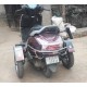 Honda Activa 125 BS6 Compact Side Wheel Attachment Kit