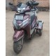 Honda Activa 125 BS6 Compact Side Wheel Attachment Kit Honda Activa 125 BS6 Compact Side Wheel Attachment Kit