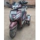 Honda Activa 125 BS6 Compact Side Wheel Attachment Kit