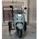 Honda Activa 5G Compact Side Wheel Attachment Kit