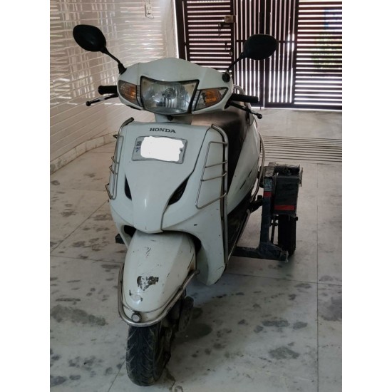 Honda Activa 5G Compact Side Wheel Attachment Kit