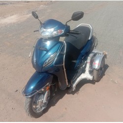 Honda Activa 6G Compact Side Wheel Attachment Kit
