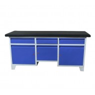 Hospital Examination Table with Cabinets Hospital Examination Table with Cabinets