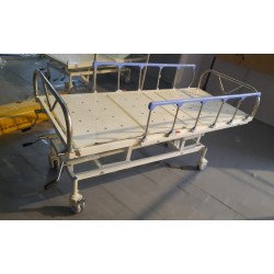 ICU Bed Hi-Low Manual