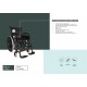 ISI MARKED FOLDING WHEELCHAIR ISI MARKED FOLDING WHEELCHAIR