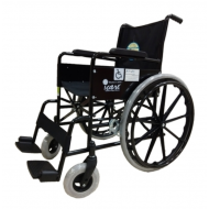 ISI MARKED FOLDING WHEELCHAIR  ISI MARKED FOLDING WHEELCHAIR