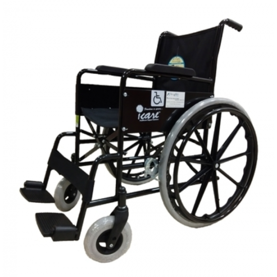 ISI MARKED FOLDING WHEELCHAIR ISI MARKED FOLDING WHEELCHAIR