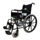 ISI MARKED FOLDING WHEELCHAIR 