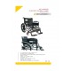 ISI MARKED FOLDING WHEELCHAIR ISI MARKED FOLDING WHEELCHAIR