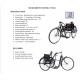 ISI Mark Handicap Tricycle Double Hand Drive