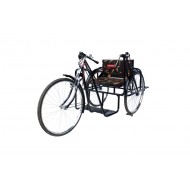 ISI Mark Handicap Tricycle Double Hand Drive ISI Mark Handicap Tricycle Double Hand Drive