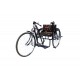 ISI Mark Handicap Tricycle Double Hand Drive ISI Mark Handicap Tricycle Double Hand Drive