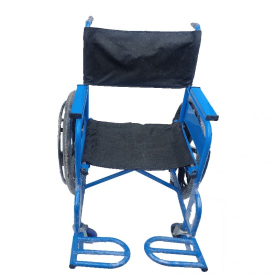 Indian Folding Wheelchair
