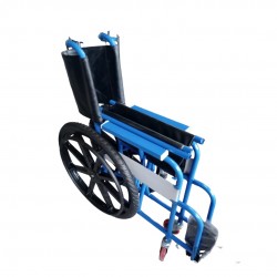Indian Folding Wheelchair Indian Folding Wheelchair