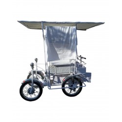 Jain Maharaj Vihar Heavy Duty Attendant Operator Comfortable Seat Wheel Chair Jain Maharaj Vihar Heavy Duty Attendant Operator Comfortable Seat Wheel Chair