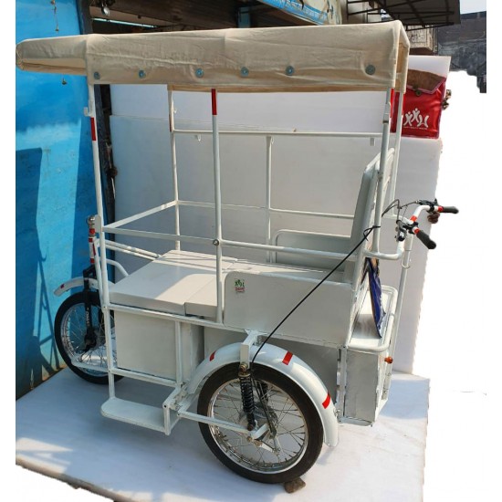 Jain Maharaj Vihar Wheel Chair