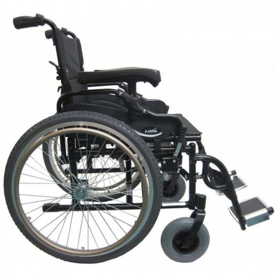 Karma KM 8020X Heavy Duty Wheelchair