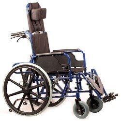 Karma Aurora 4 Reclining Wheelchair Karma Aurora 4 Reclining Wheelchair