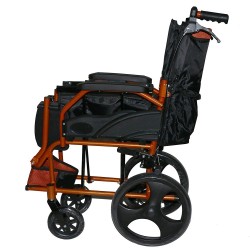 Karma Aurora 5 Aluminium Wheelchair Karma Aurora 5 Aluminium Wheelchair