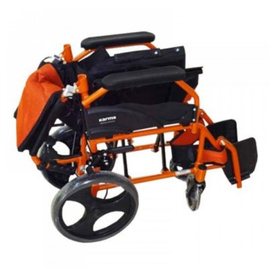 Karma Aurora 5 Aluminium Wheelchair