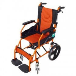 Karma Aurora 5 Aluminium Wheelchair Karma Aurora 5 Aluminium Wheelchair