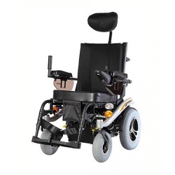 Karma Blazer Power Wheelchair
