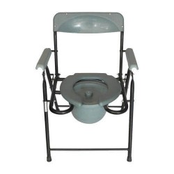 Karma Ryder 210 MS-FC Commode Folding Chair