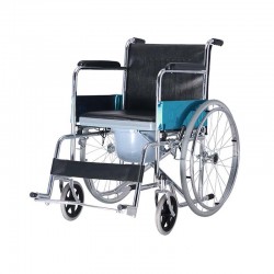 Karma Rainbow 7 Commode Wheelchair Karma Rainbow 7 Commode Wheelchair