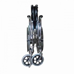 Karma Rainbow 7 Commode Wheelchair Karma Rainbow 7 Commode Wheelchair