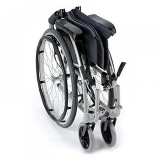 Karma Ergo Lite 2 Premium Wheelchair with Travel Bag Karma Ergo Lite 2 Premium Wheelchair with Travel Bag