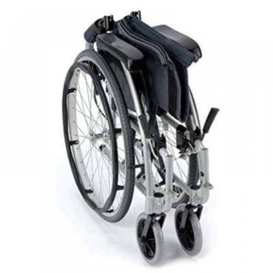 Karma Ergo Lite 2 Premium Wheelchair with Travel Bag