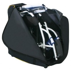 Karma Ergo Lite 2 Premium Wheelchair with Travel Bag Karma Ergo Lite 2 Premium Wheelchair with Travel Bag
