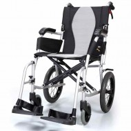 Karma Ergo Lite 2501 Premium Wheelchair with Travel Bag