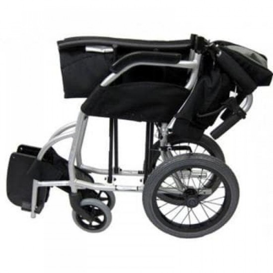 Karma Ergo Lite 2501 Premium Wheelchair with Travel Bag Karma Ergo Lite 2501 Premium Wheelchair with Travel Bag