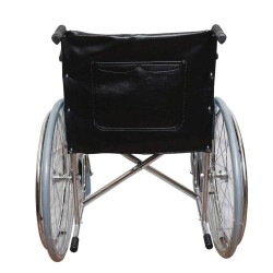 Karma Fighter HS Wheelchair with Hard Seat Karma Fighter HS Wheelchair with Hard Seat
