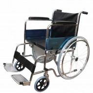 Karma Fighter HS Wheelchair with Hard Seat