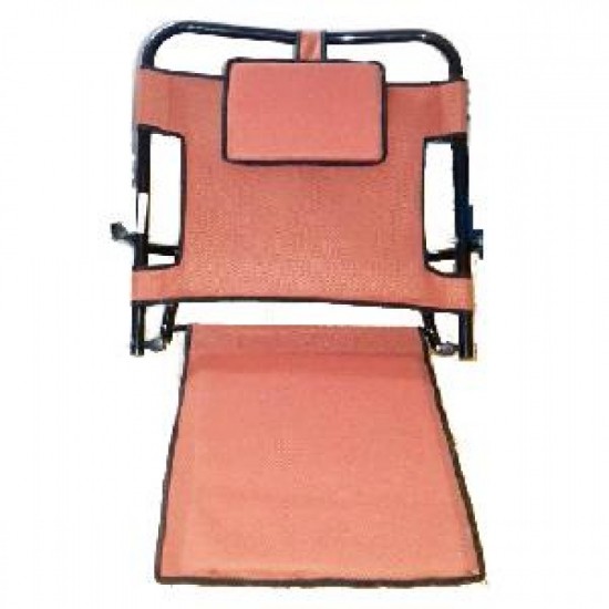 Karma Foldable Back Rest Ryder BR 500