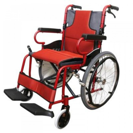 Karma KM 2500 L F22 Wheelchair