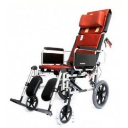 Karma KM 5000 F-14 Reclining Wheelchair Karma KM 5000 F-14 Reclining Wheelchair